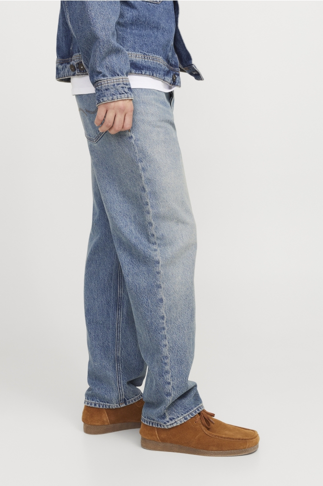 JJIEDDIE JJIORIGINAL AM 761 NOOS 12269582 BLUE DENIM